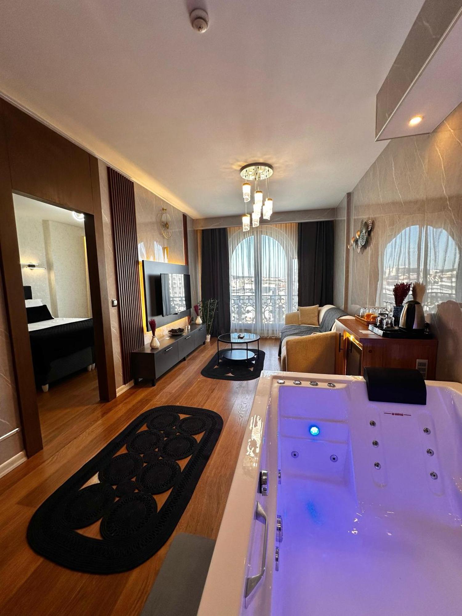 Sabiha Gokcen Hotel Istanbul Houses 외부 사진