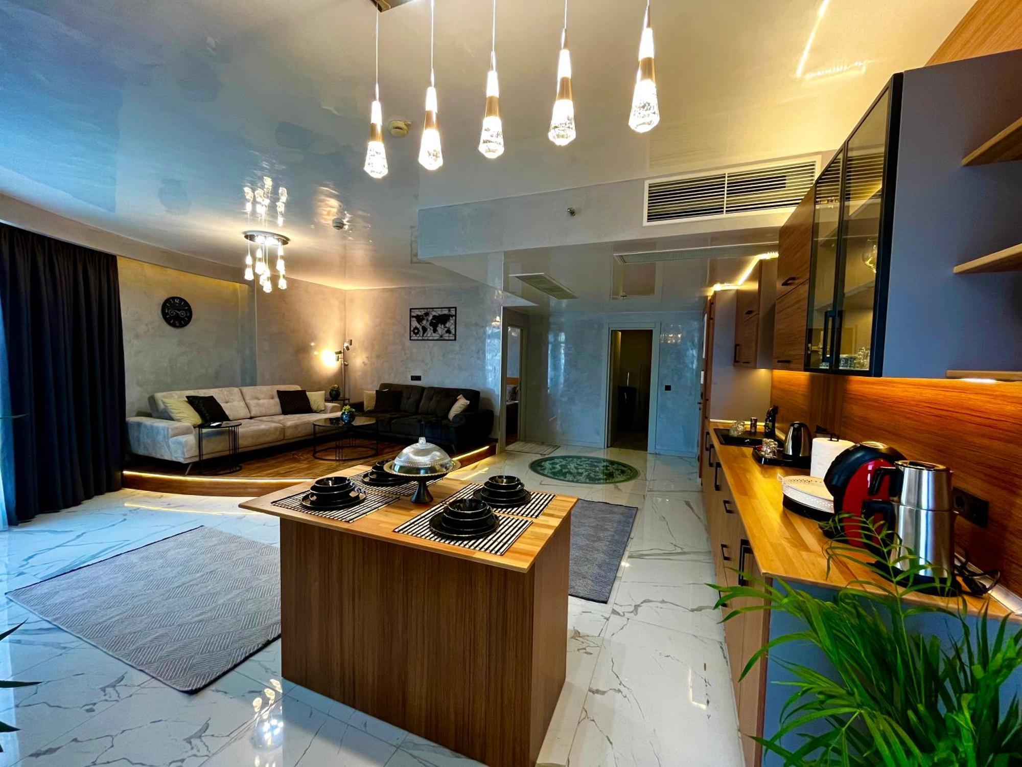 Sabiha Gokcen Hotel Istanbul Houses 외부 사진